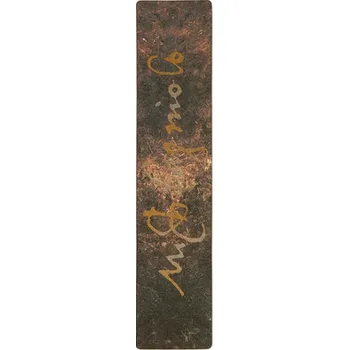 Doplněk ke knize Záložka Paperblanks - Michelangelo, Handwriting