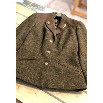 Dámské sako Sako - FORESTER - dámské, vlna 34