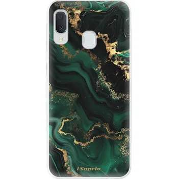 Odolné silikonové pouzdro iSaprio - Emerald - Samsung Galaxy A20e