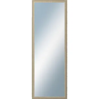Zrcadlo DANTIK - Zarámované zrcadlo - rozměr s rámem cca 50x140 cm z lišty LYON stříbrná (2704)