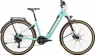 Rock Machine Crossride Int E425 Lady Touring 14 Ah 29" Gloss Mint/White 2022