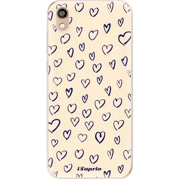 Pouzdro na mobilní telefon Odolné silikonové pouzdro iSaprio - Heart Light - Huawei Honor 8S