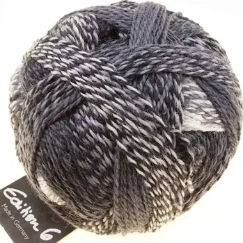 Příze Schoppel Wolle Edition 6 Domino 2100 (Příze Edition 6 Domino 2100)