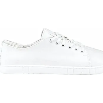 Dámské sandále Barefoot plátěné tenisky Antal ArtWalk basic white 42