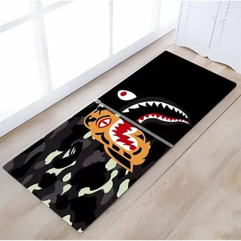 Rohožka Protiskluzová pratelná rohož do kuchyně | koberec - HC006841,40x60cm16x24in-mini