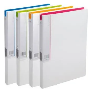 Comix Rychlovazač s dlouhým klipem A5303 A4 Barva: Bílá/Růžová