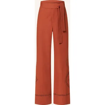 Ba&Sh Dámské Marlene Kalhoty Marlon, hnědá, 42