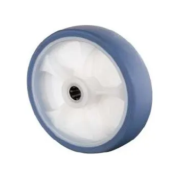 Pojezdové kolečko Samostatné gumové pojezdové kolo - B44.161.BILE