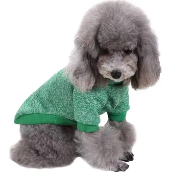 Obleček pro psa Surtep Animals Mikina pro psa Barva: Zelená, Velikost: 2XL