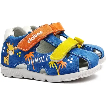Chlapecké polobotky Chlapecké sandále CICIBAN Over BLUETTE Velikost: 21