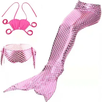 Karnevalový kostým SURTEP, s. r. o. Surtep Kostým Mořská Panna Calypso Velikost: 150