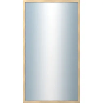 Zrcadlo DANTIK - Zarámované zrcadlo - rozměr s rámem cca 50x90 cm z lišty KASSETTE zlatá (3079)