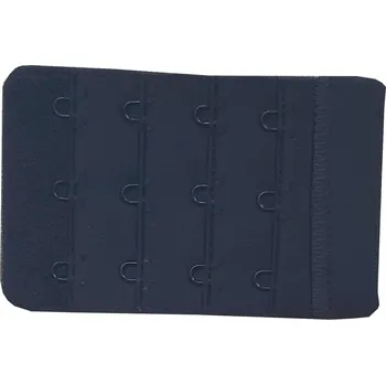 Dámské spodní prádlo Selene 2013 černé přídavné zapínání na podprsenku Barva: černá, Velikost: UNI