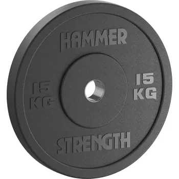 Hammer Strength Bumper kotouč 5 kg gumový HAMMER STRENGTH