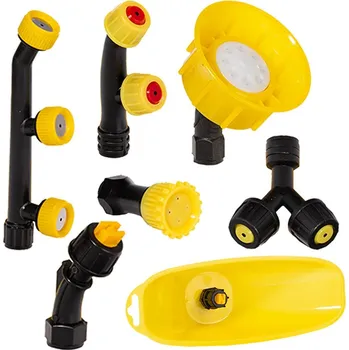 Geko G73247 trysky pro postřikovač 7 ks