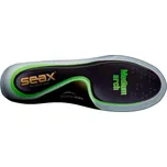 SEAX Vložky do bot Arch Support Medium arch, velikost 36-37