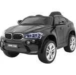 RKToys Dětské elektrické auto BMW X6M Černé - Lakované