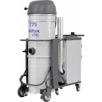 Průmyslový vysavač Průmyslový vysavač Nilfisk T75 L100 5PP