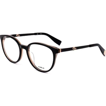 Brýlová obroučka Dámské dioptrické brýle Furla VFU49309LM