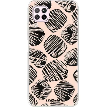 Pouzdro na mobilní telefon Odolné silikonové pouzdro iSaprio - Shapes - Huawei P40 Lite