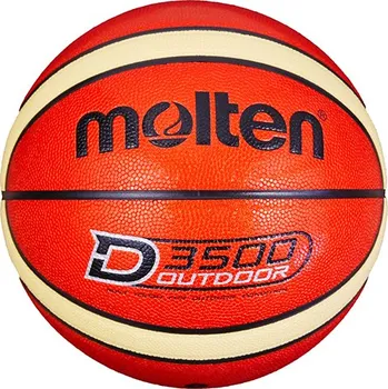 Basketbalový míč Basketbalový míč MOLTEN B7D3500