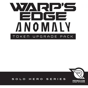 Desková hra Renegade Games Warp's Edge Anomaly Expansion Token Upgrade Pack