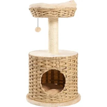 ZooRoyal odpočívadlo pro kočky Dora 73 cm krémové