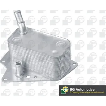 Chladič motoru Olejový chladič, motorový olej BG Automotive CO2214