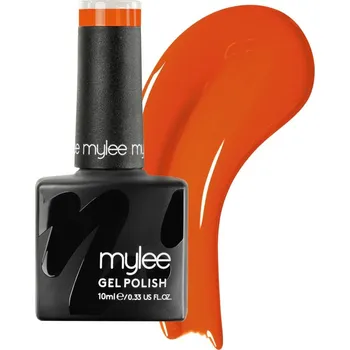 Přípravek na nehty Gelový UV/LED lak na nehty Mylee Mygel, Pulp Friction MG0074, 10 ml