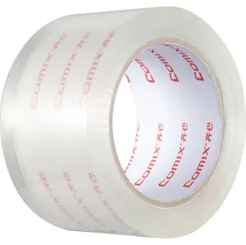 Lepicí páska Comix Páska balící transparentní 50mm x 182m JF5520 Kusy: 1 ks