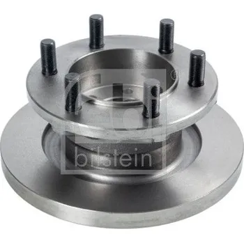 Brzdový kotouč Brzdový kotouč FEBI BILSTEIN 108117