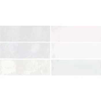 Stavební materiál EQUIPE LA RIVIERA E25864 6,5 cm x 20 cm x 0,8 cm mix barev 0,5 m2