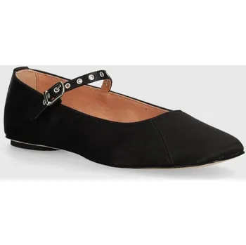 Dámské baleríny Baleríny MAX&Co. 2426526046200 černá 99X, EUR 36