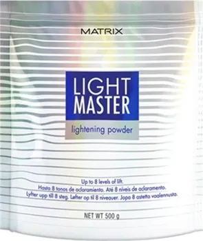Barva na vlasy Matrix Light Master melírovací prášek 500 g