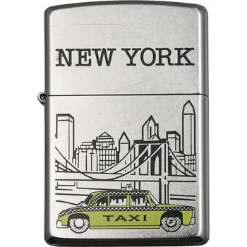 Zapalovač Zippo New York Taxi