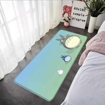 Rohožka Rohožka do koupelny a obývacího pokoje | koberec - z2,120 x 180 cm (48 x 72 palců)