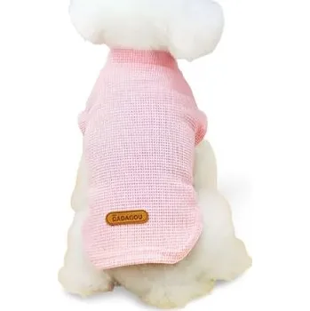 Pánská mikina Surtep Animals Bavlněná mikina pro psa DadaGou Barva: Zelená, Velikost: 2XL