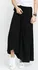 Dámská sukně Urban Classics Ladies Viscose Midi Skirt TB4099 černá