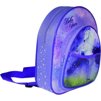 Dětský batoh Licence Only BATOH S PŘEDNÍ KAPSOU BELLA SARA