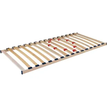 Postelový rošt ECOMATRACE PEVNÝ LAMELOVÝ ROŠT OMEGA 80x200 cm