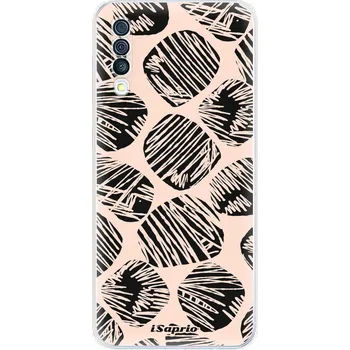 Pouzdro na mobilní telefon Odolné silikonové pouzdro iSaprio - Shapes - Samsung Galaxy A50