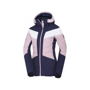 Northfinder Ida rosenavy L; Růžová bunda + DÁREK DLE VÝBĚRU!