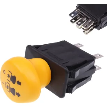 Příslušenství pro zahradní traktor CubCadet CubCadet, WOLF-Garten spínač elektromagnetické spojky sečení 725-3233A