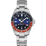 Certina DS Action GMT Powermatic 80 C032.929.11.041.00 + 5 let záruka a dárek ZDARMA