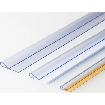 Plakátová lišta CNL-EX11 - CNL-EX11-30x1250- bez pásky