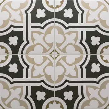 Dlažba EQUIPE RIVOLI EQ VEN030726 20 x 20 x 0,9 mix barev 1 m2