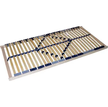 Postelový rošt Zesílený lamelový rošt SUPER T12 MAXI 90x200 cm