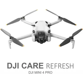 Modelářství Card DJI Care Refresh 1-Year Plan (DJI Mini 4 Pro) EU