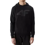 Pánská mikina 4F Sweatshirt M0950 Velikost: XXL / Barva: černá