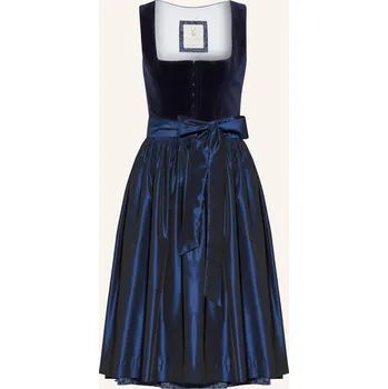 Dámská halenka Johann & Johanna Dámský Dirndl, tmavě modrá, 42